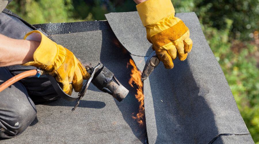 Professional Flat Roofing Installation in South Hackensack, NJ